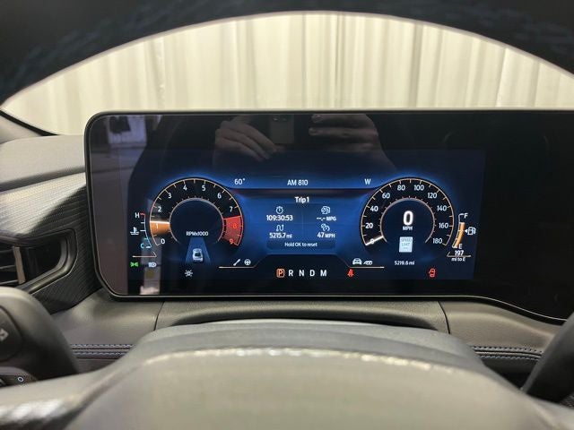 2025 Ford Mustang Dark Horse