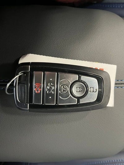 2025 Ford Mustang Dark Horse