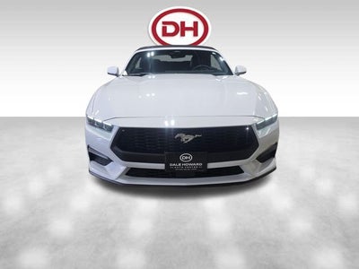 2026 Ford Mustang EcoBoost Premium