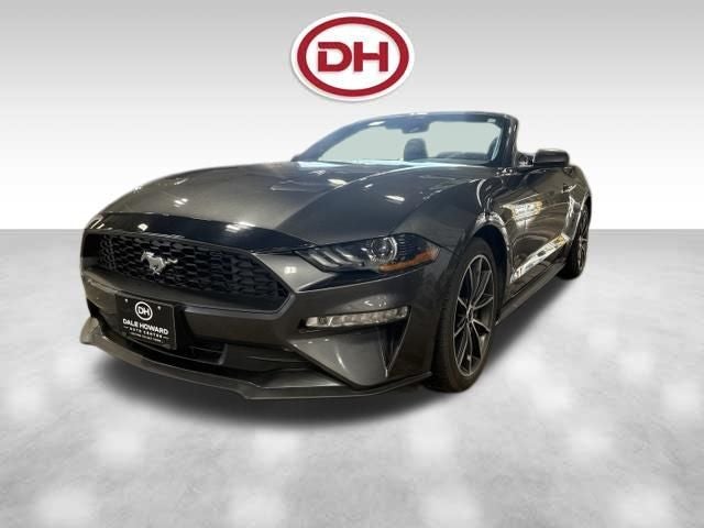 2019 Ford Mustang EcoBoost Premium