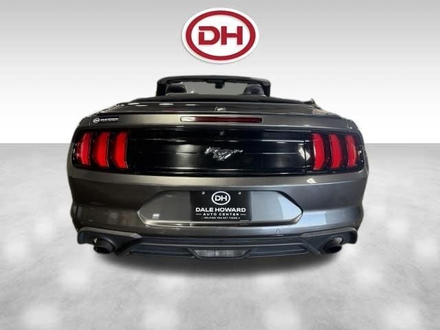 2019 Ford Mustang EcoBoost Premium