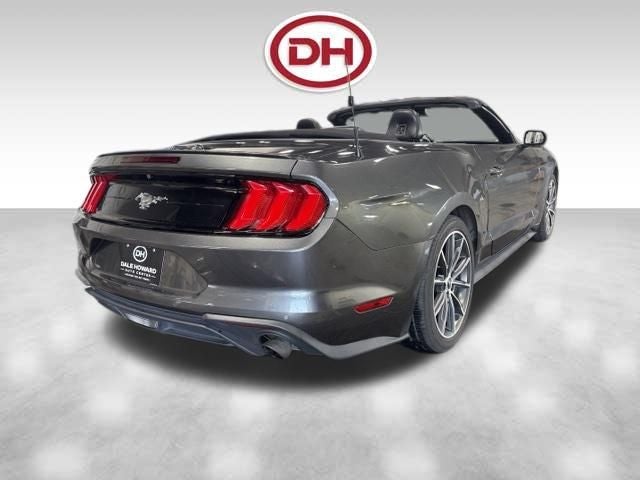 2019 Ford Mustang EcoBoost Premium