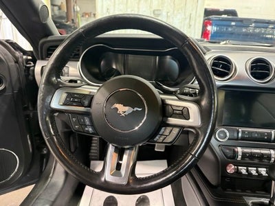 2019 Ford Mustang EcoBoost Premium
