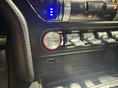 2019 Ford Mustang EcoBoost Premium