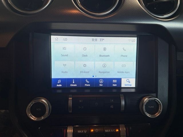 2019 Ford Mustang EcoBoost Premium