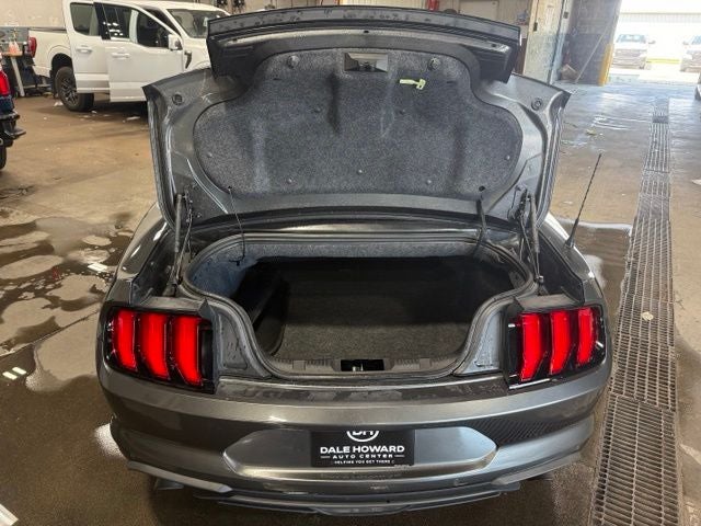 2019 Ford Mustang EcoBoost Premium