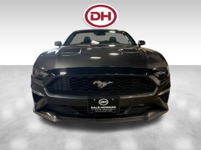 2019 Ford Mustang EcoBoost Premium