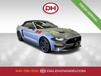 2023 Ford Mustang EcoBoost Premium
