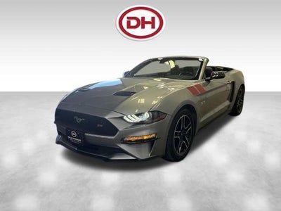 2023 Ford Mustang EcoBoost Premium