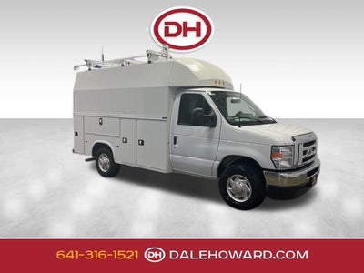 2025 Ford E-350SD Base Cutaway Knapheide Service Utility Body