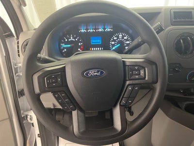 2025 Ford E-350SD Base Cutaway Knapheide Service Utility Body