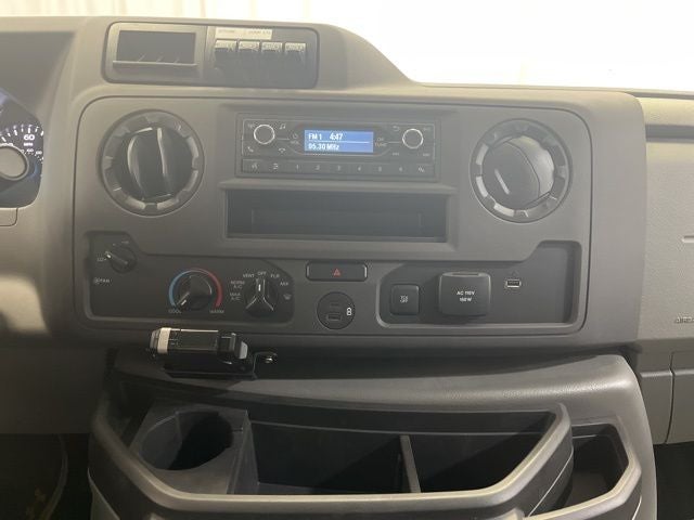 2025 Ford E-350SD Base Cutaway Knapheide Service Utility Body