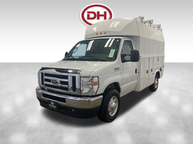 2025 Ford E-350SD Base Cutaway Knapheide Service Utility Body
