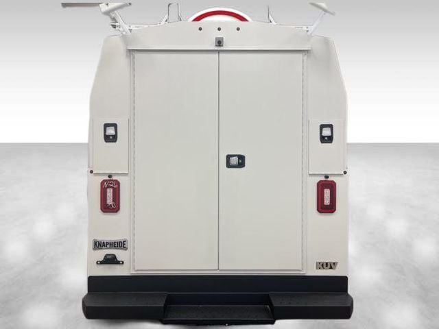 2025 Ford E-350SD Base Cutaway Knapheide Service Utility Body