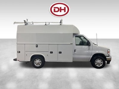 2025 Ford E-350SD Base Cutaway Knapheide Service Utility Body