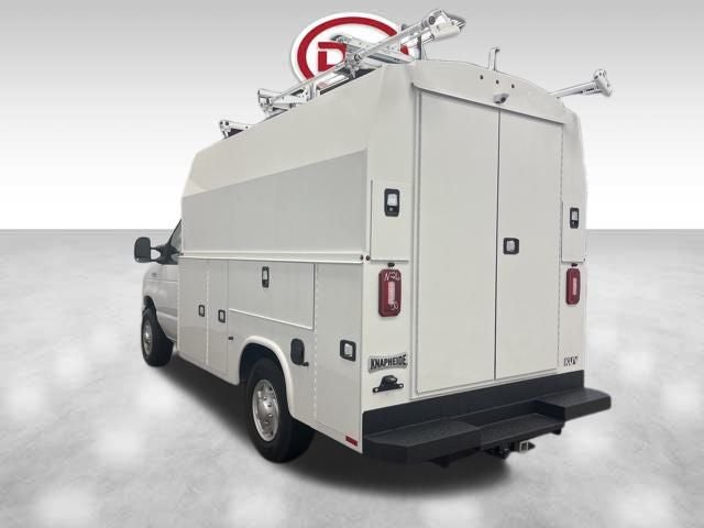 2025 Ford E-350SD Base Cutaway Knapheide Service Utility Body