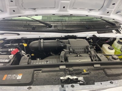 2025 Ford E-350SD Base Cutaway Knapheide Service Utility Body