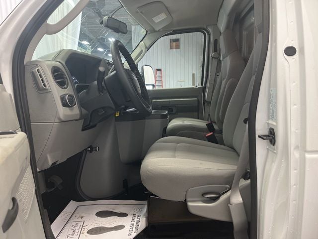 2025 Ford E-350SD Base Cutaway Knapheide Service Utility Body