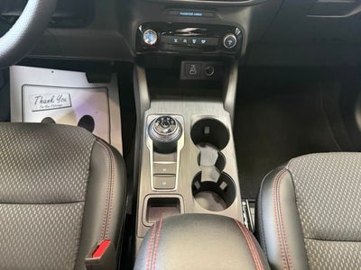 2026 Ford Escape ST-Line
