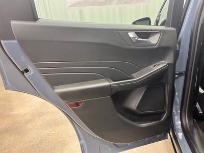 2026 Ford Escape Hybrid ST-Line Select