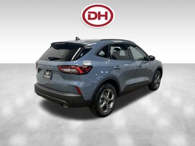 2026 Ford Escape Hybrid ST-Line Select