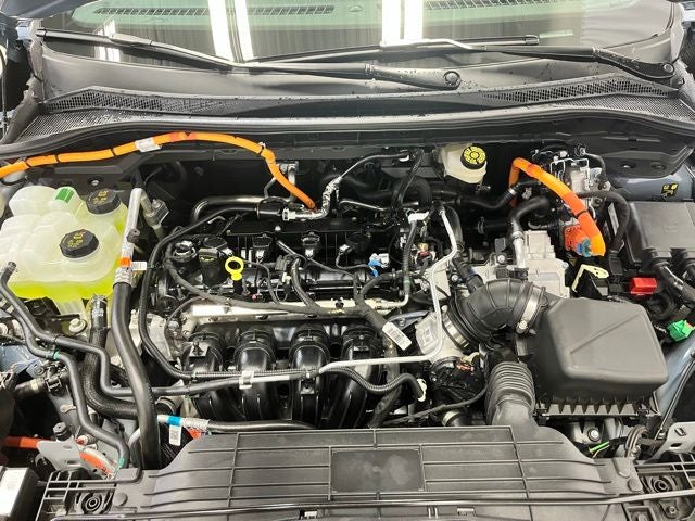 2026 Ford Escape Hybrid ST-Line Select