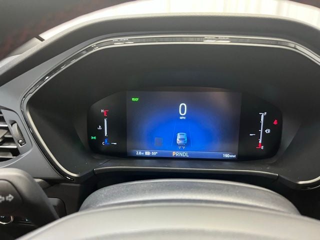 2026 Ford Escape Hybrid ST-Line Select