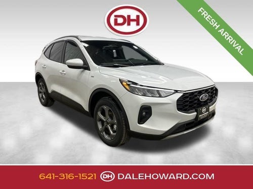 2026 Ford Escape Hybrid ST-Line Select