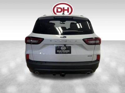 2026 Ford Escape Hybrid ST-Line Select