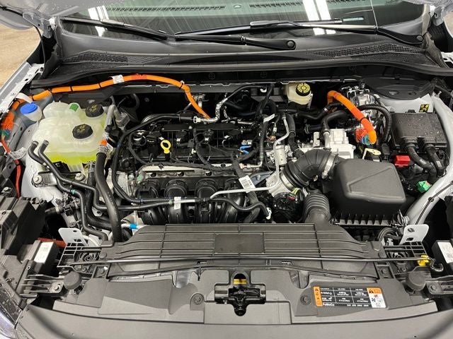 2026 Ford Escape Hybrid ST-Line Select