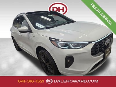 2026 Ford Escape ST-Line Elite