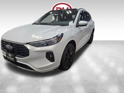 2026 Ford Escape ST-Line Elite