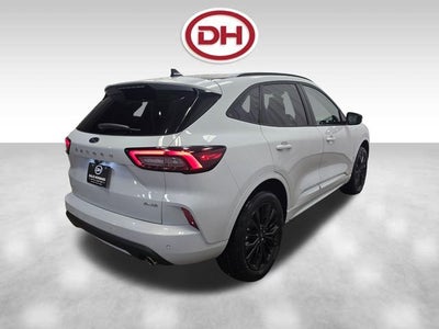 2026 Ford Escape ST-Line Elite