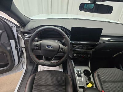 2026 Ford Escape ST-Line Elite