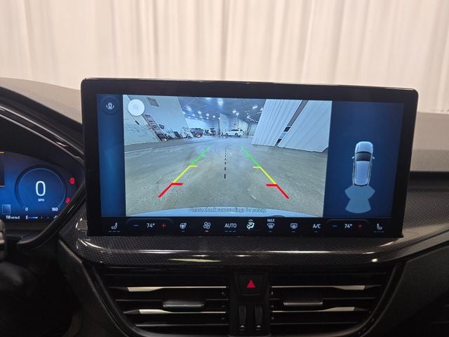 2026 Ford Escape ST-Line Elite