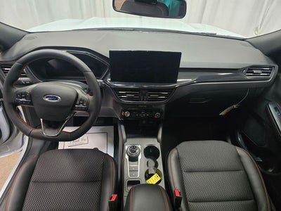 2026 Ford Escape ST-Line Elite