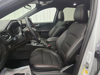 2026 Ford Escape ST-Line Elite