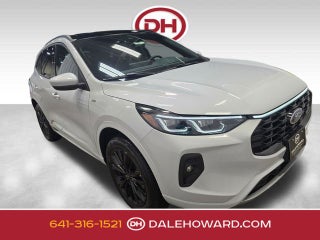2026 Ford Escape ST-Line Elite