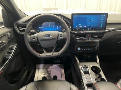 2026 Ford Escape ST-Line Elite
