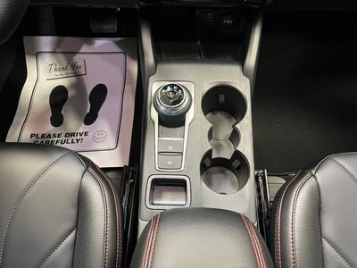 2026 Ford Escape ST-Line Elite