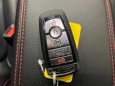 2026 Ford Escape ST-Line Elite