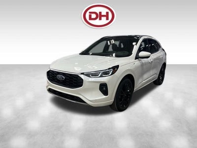2026 Ford Escape ST-Line Elite
