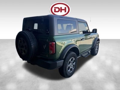 2023 Ford Bronco Big Bend