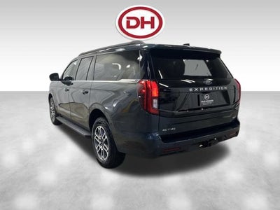 2026 Ford Expedition Max Active