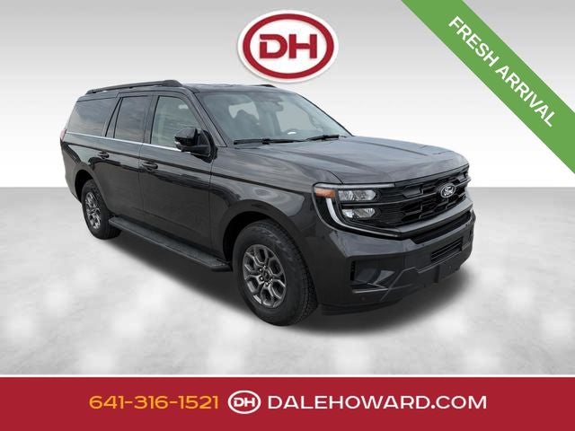2027 Ford Expedition Max Active