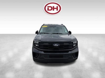 2027 Ford Expedition Max Active