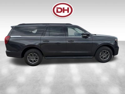 2027 Ford Expedition Max Active
