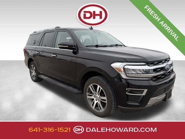2024 Ford Expedition Max Limited