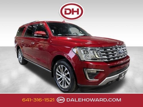 2018 Ford Expedition Max Limited