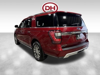 2018 Ford Expedition Max Limited
